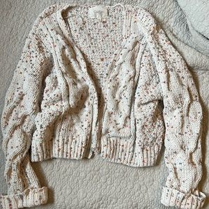 Jessica Simpson knit cardigan